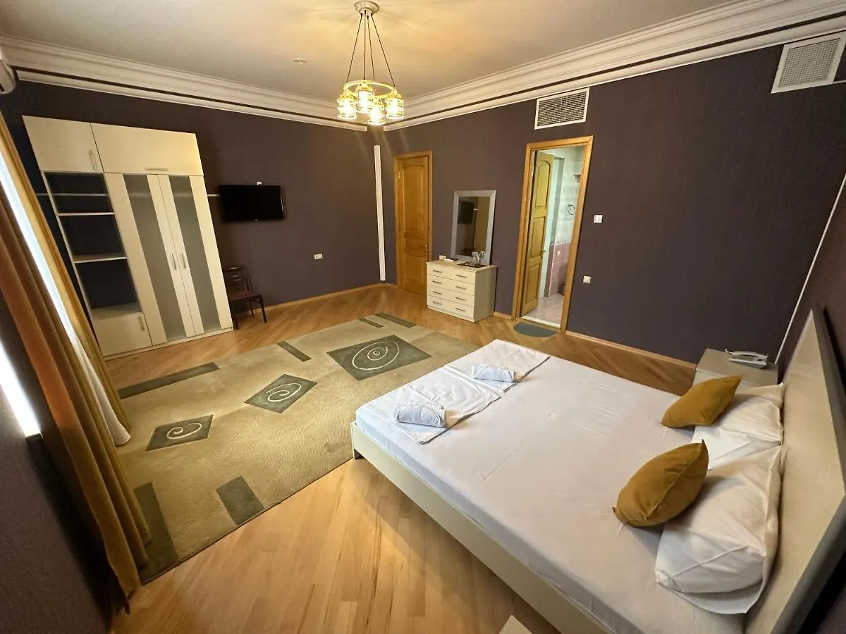 Maison d'hôtes Hotel Garriott Tbilissi
