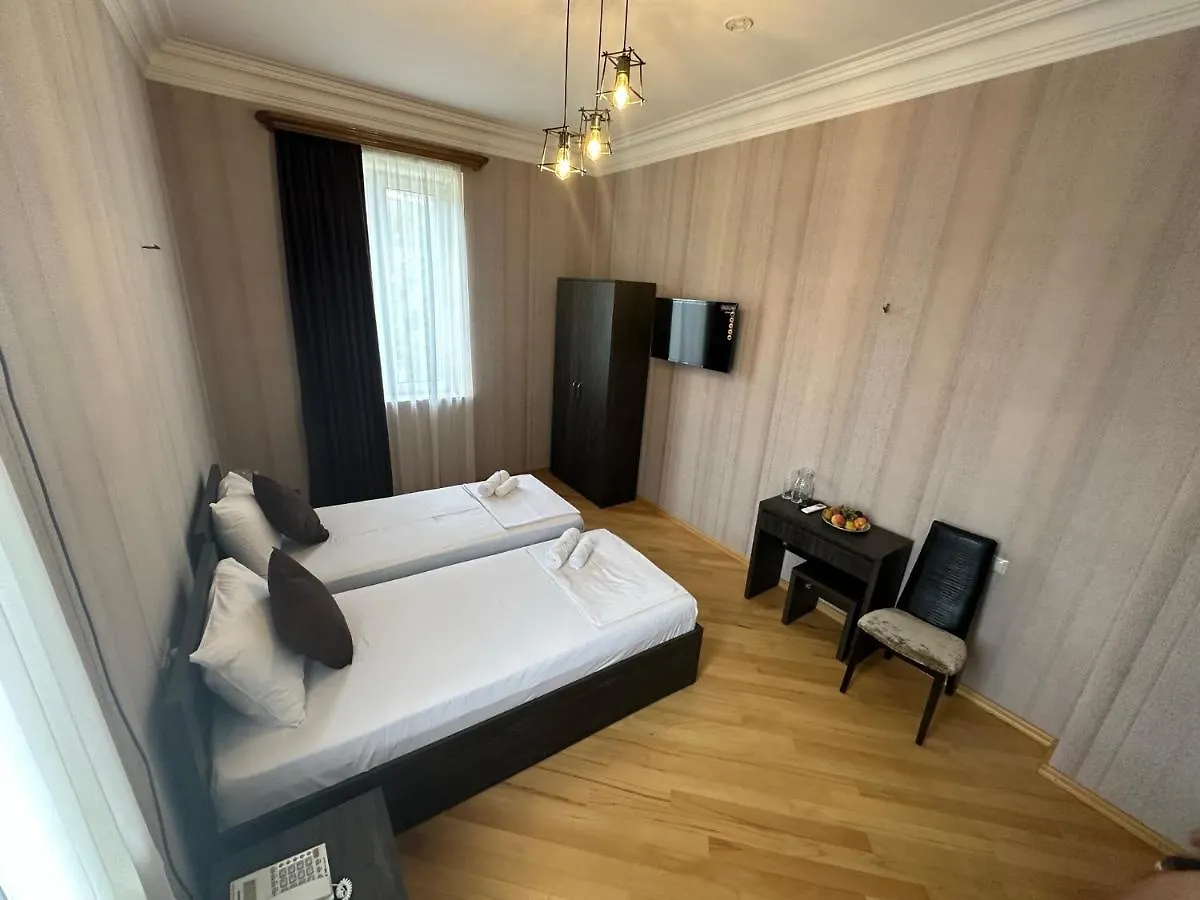 Hotel Garriott Tbilissi Maison d'hôtes