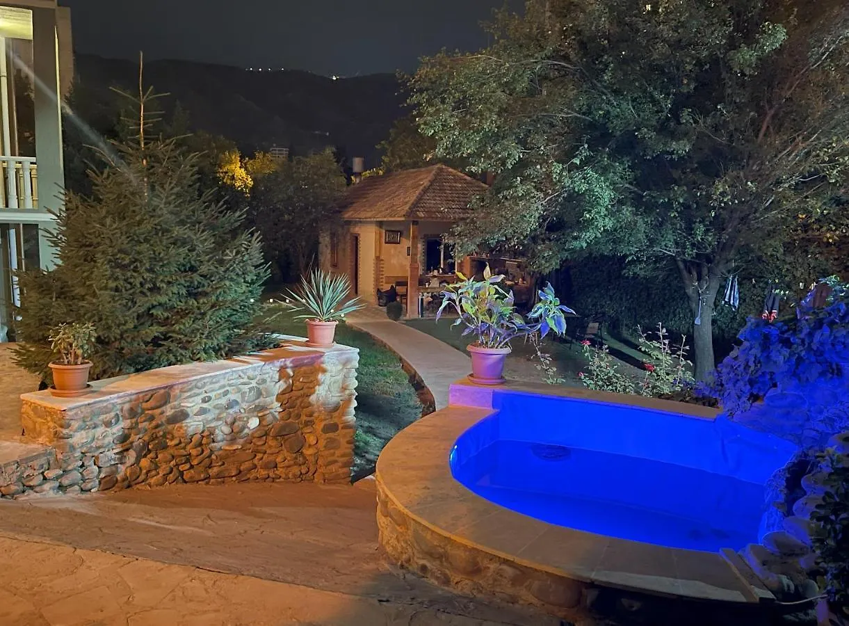 Hotel Garriott Tbilissi 0*,
