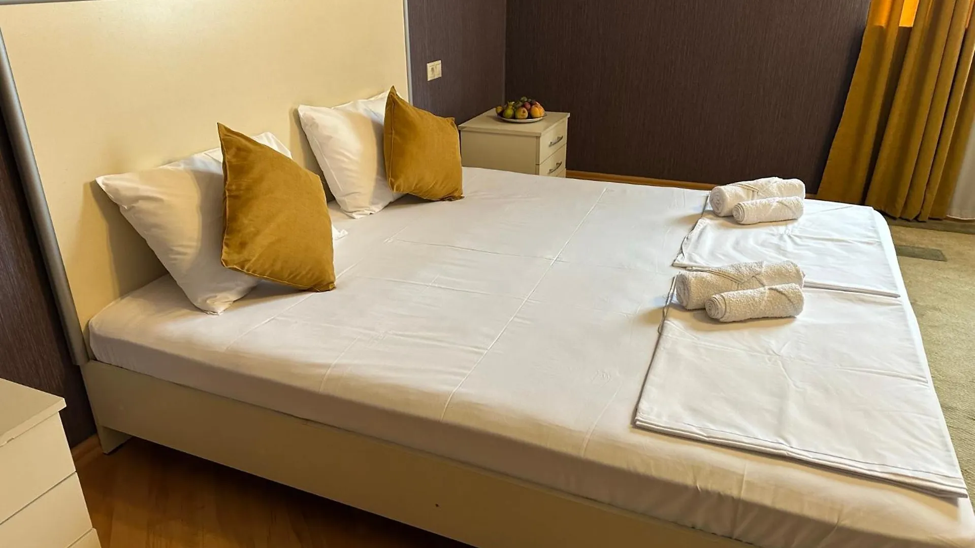 Maison d'hôtes Hotel Garriott Tbilissi Géorgie