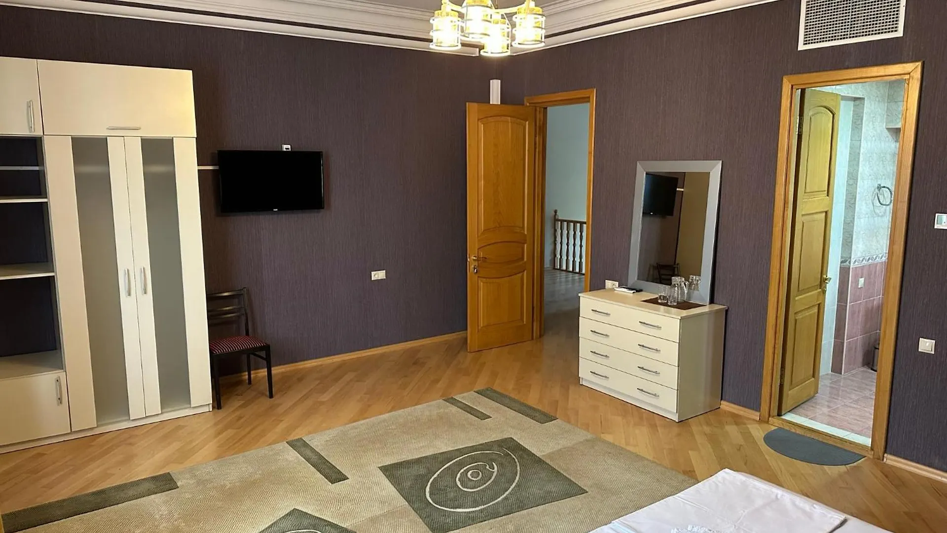 Maison d'hôtes Hotel Garriott Tbilissi
