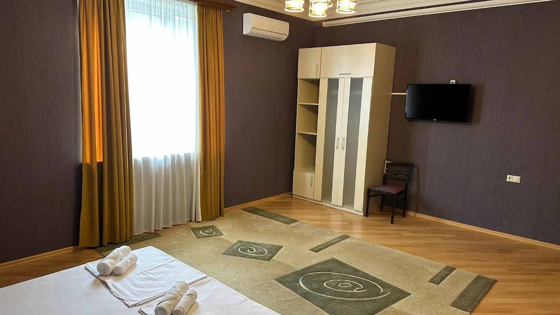 Hotel Garriott Tbilissi Géorgie