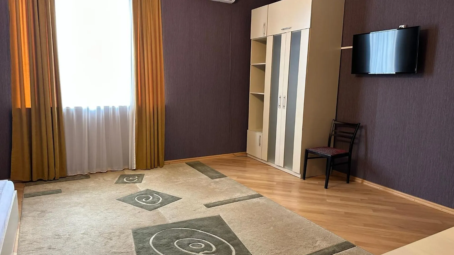 Hotel Garriott Tbilissi