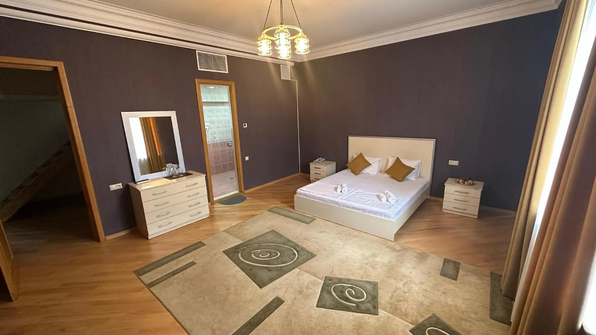 Hotel Garriott Tbilissi