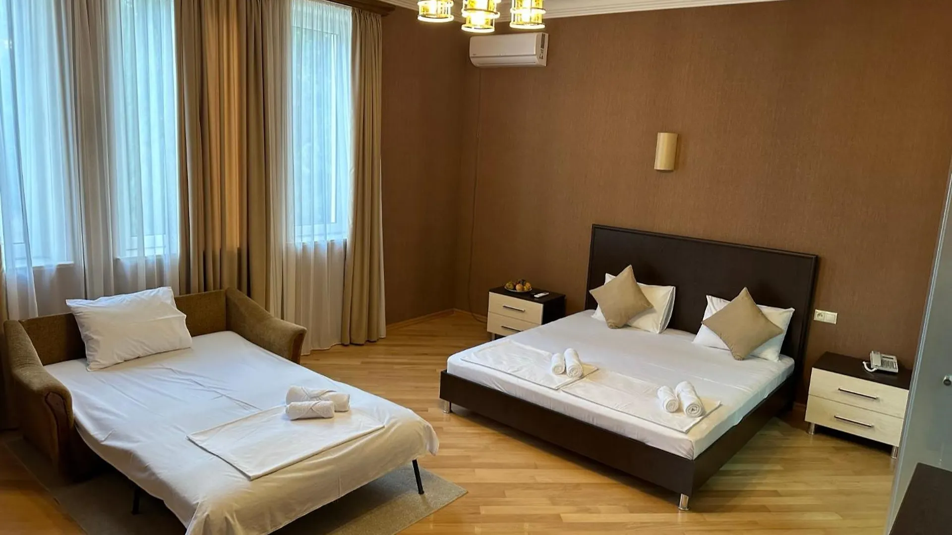 Maison d'hôtes Hotel Garriott Tbilissi