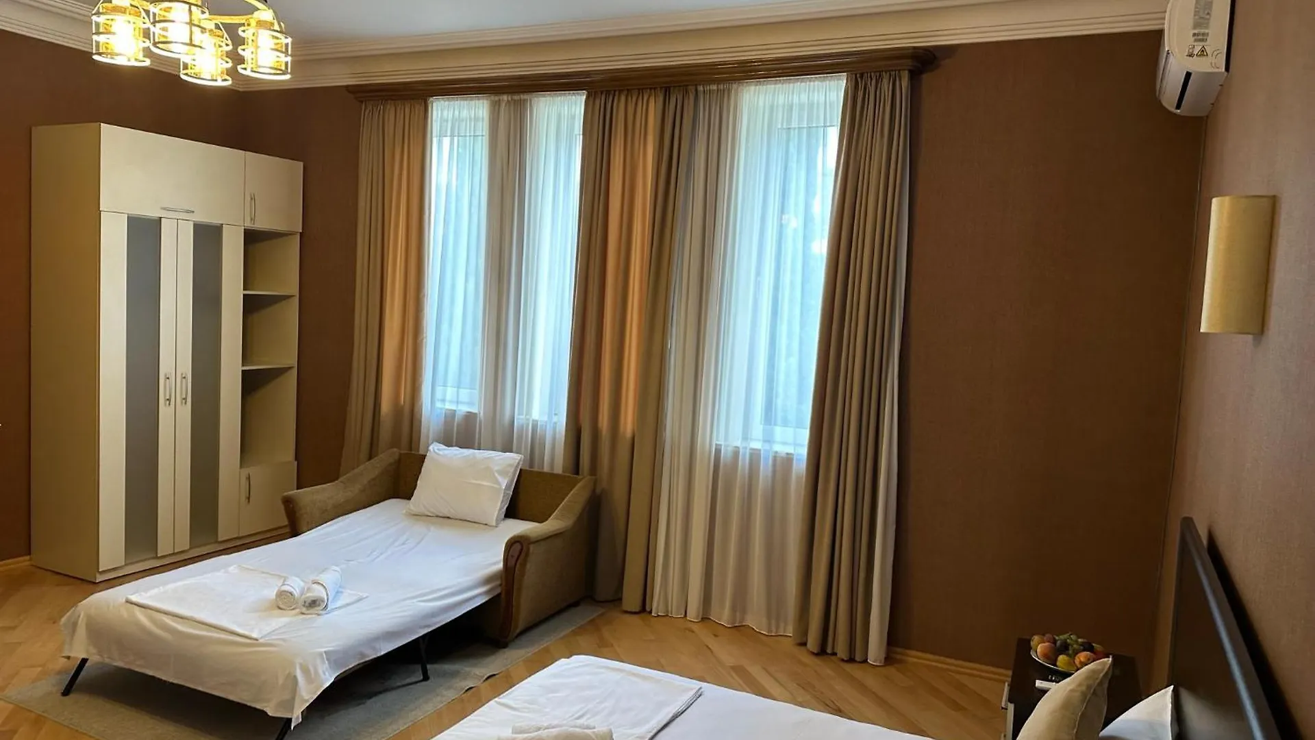 Hotel Garriott Tbilissi 0*,  Géorgie