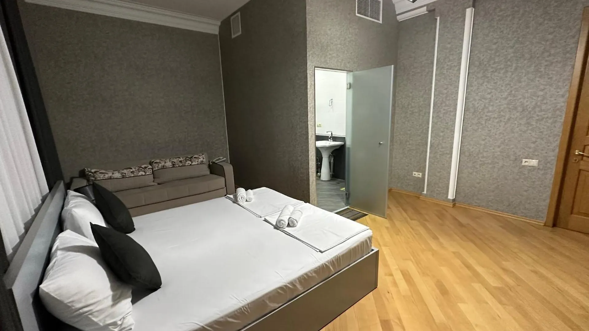 Maison d'hôtes Hotel Garriott Tbilissi