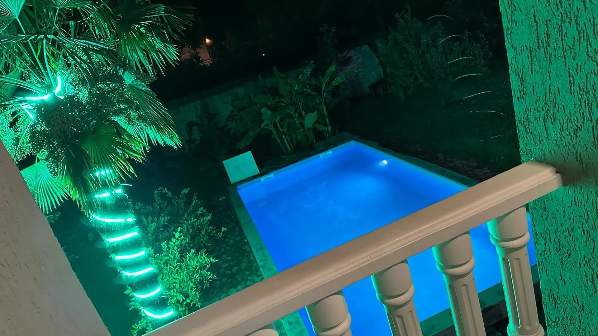 Hotel Garriott Tbilissi