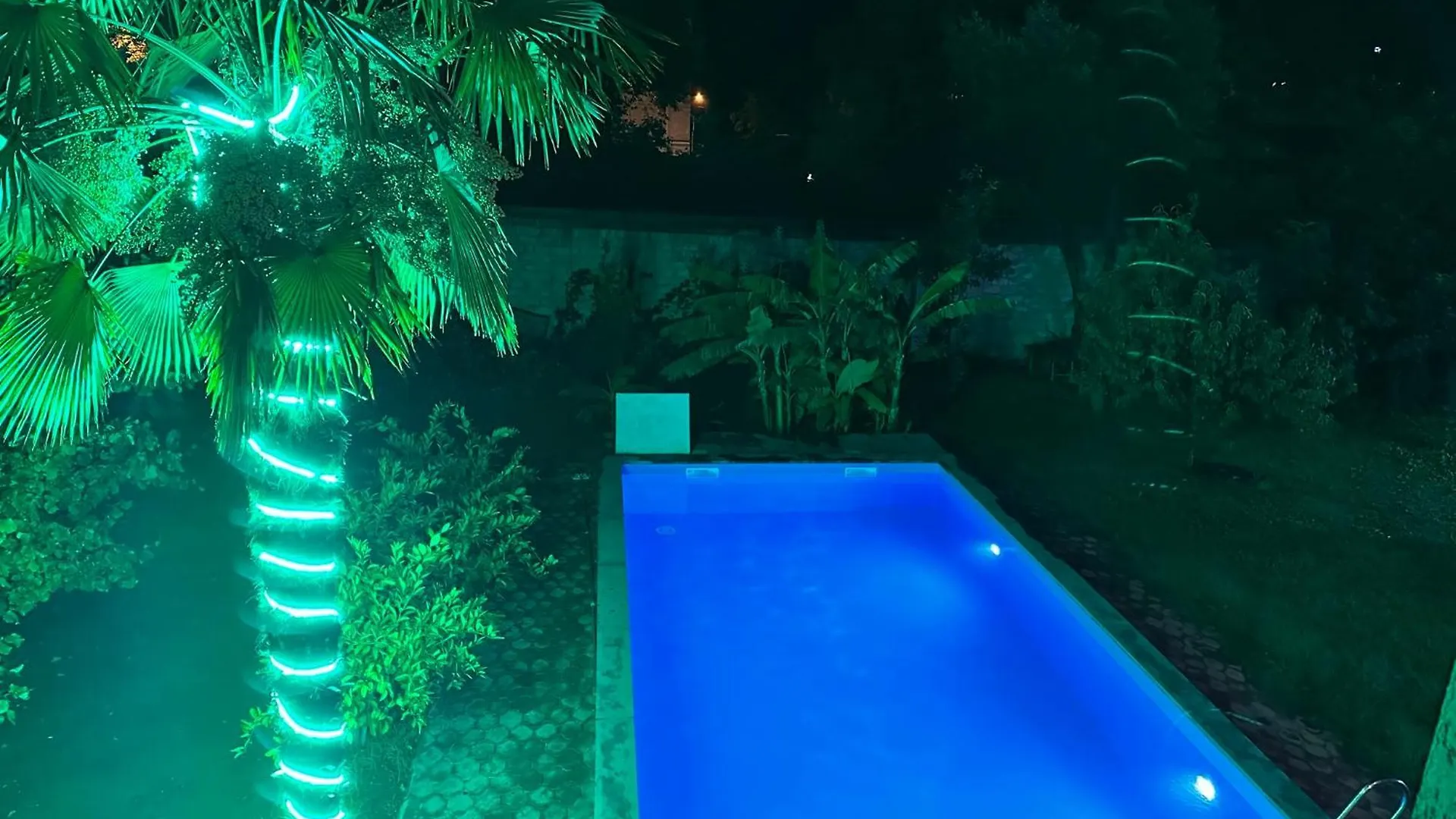 Hotel Garriott Tbilissi Maison d'hôtes