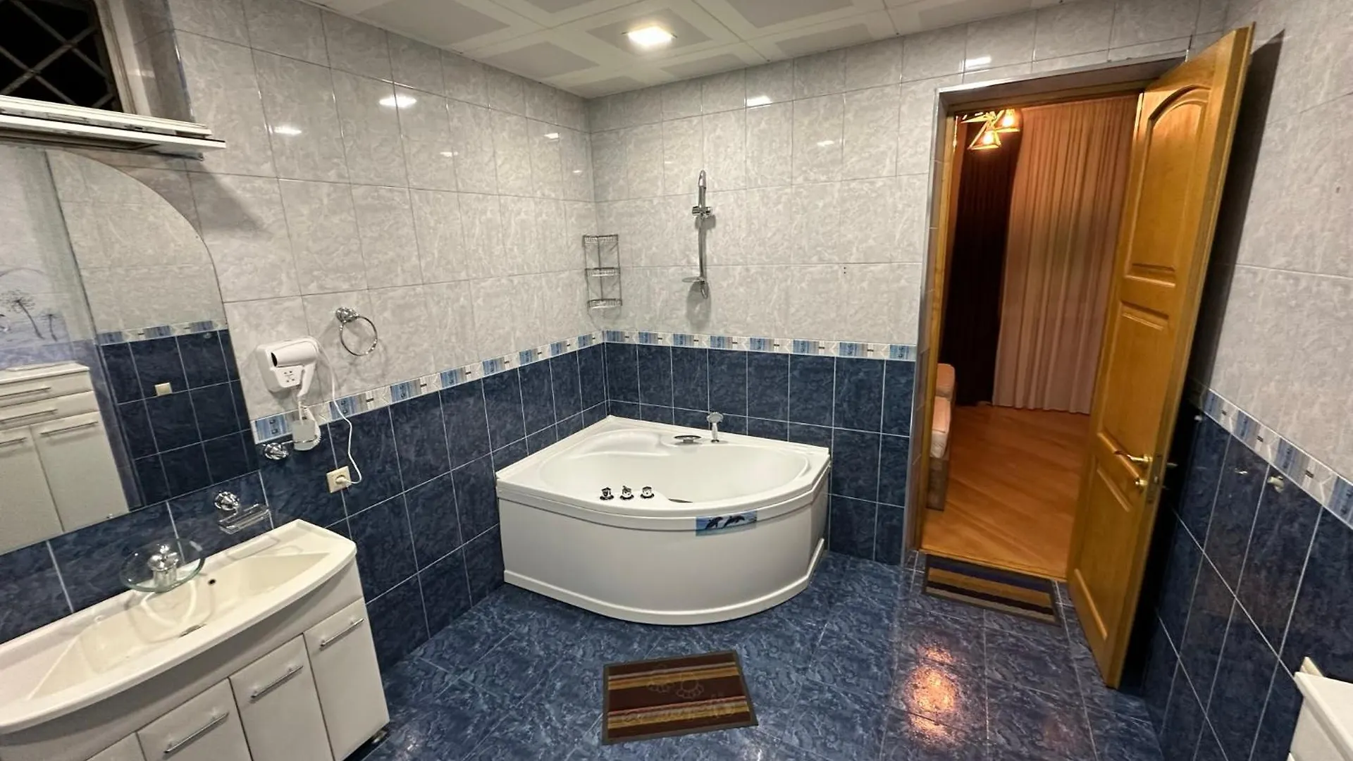Hotel Garriott Tbilissi