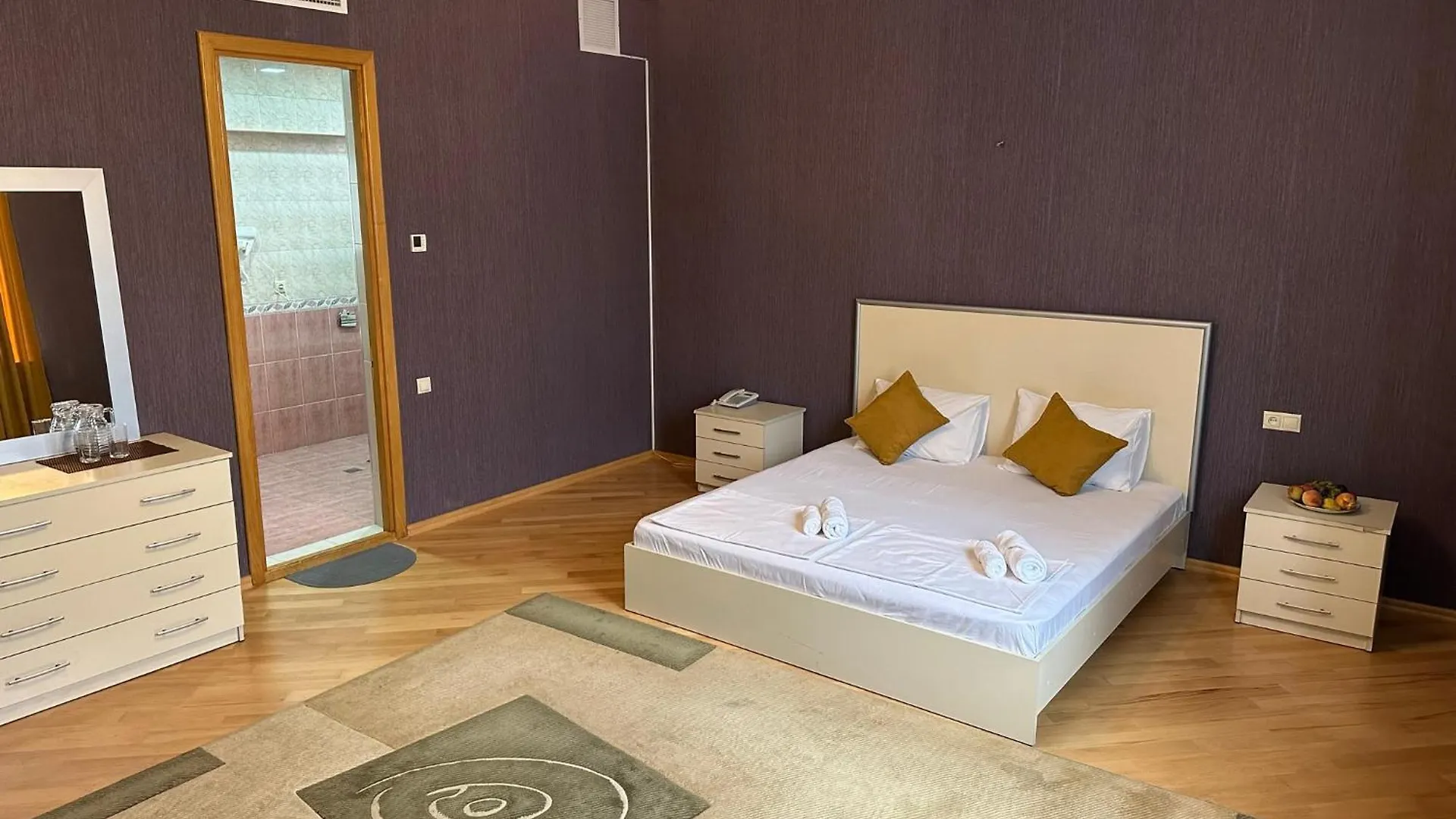 Maison d'hôtes Hotel Garriott Tbilissi Géorgie
